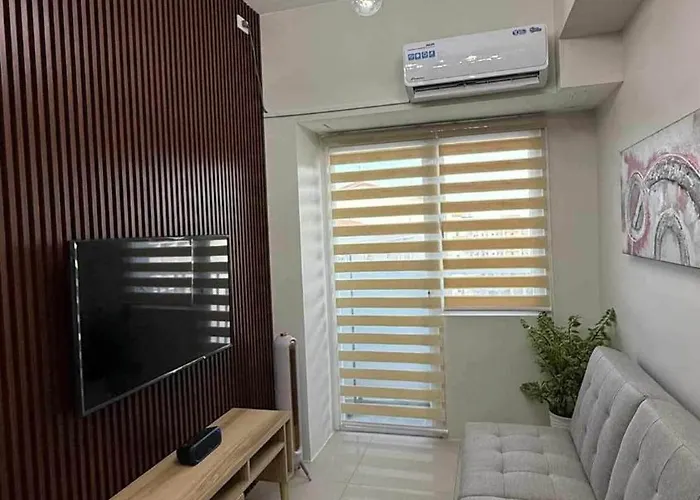 Apartamento Stylish And Comfy Manila