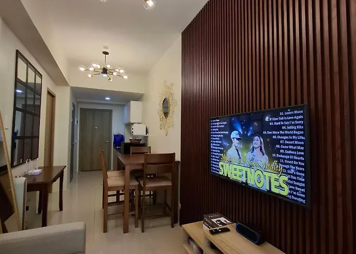 Apartamento Stylish And Comfy Manila