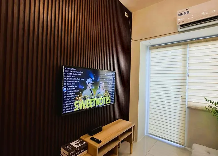 Stylish And Comfy Apartamento Manila