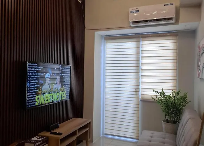 Apartamento Stylish And Comfy Manila