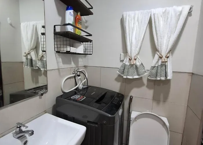 Apartamento Stylish And Comfy