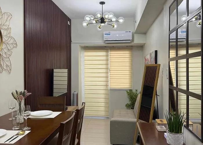 Stylish And Comfy Apartamento Manila