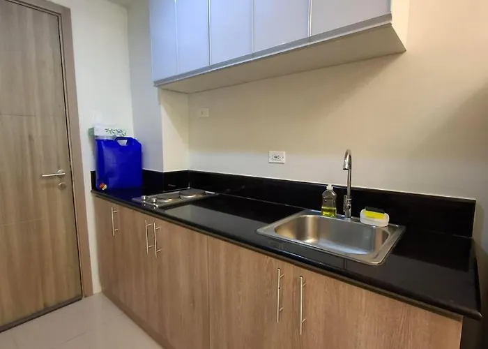 Apartamento Stylish And Comfy Manila