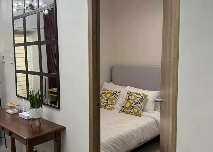 Apartamento Stylish And Comfy Manila