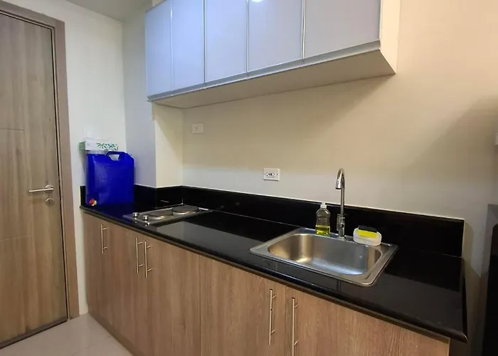 Apartamento Stylish And Comfy Manila