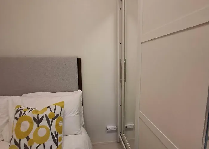 Apartamento Stylish And Comfy