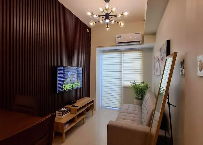 Stylish And Comfy Apartamento Manila